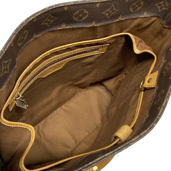Auth LOUIS VUITTON Vavin GM M51170 Monogram - SR1000 Tote Bag Monogram Canvas - Picture 10 of 10
